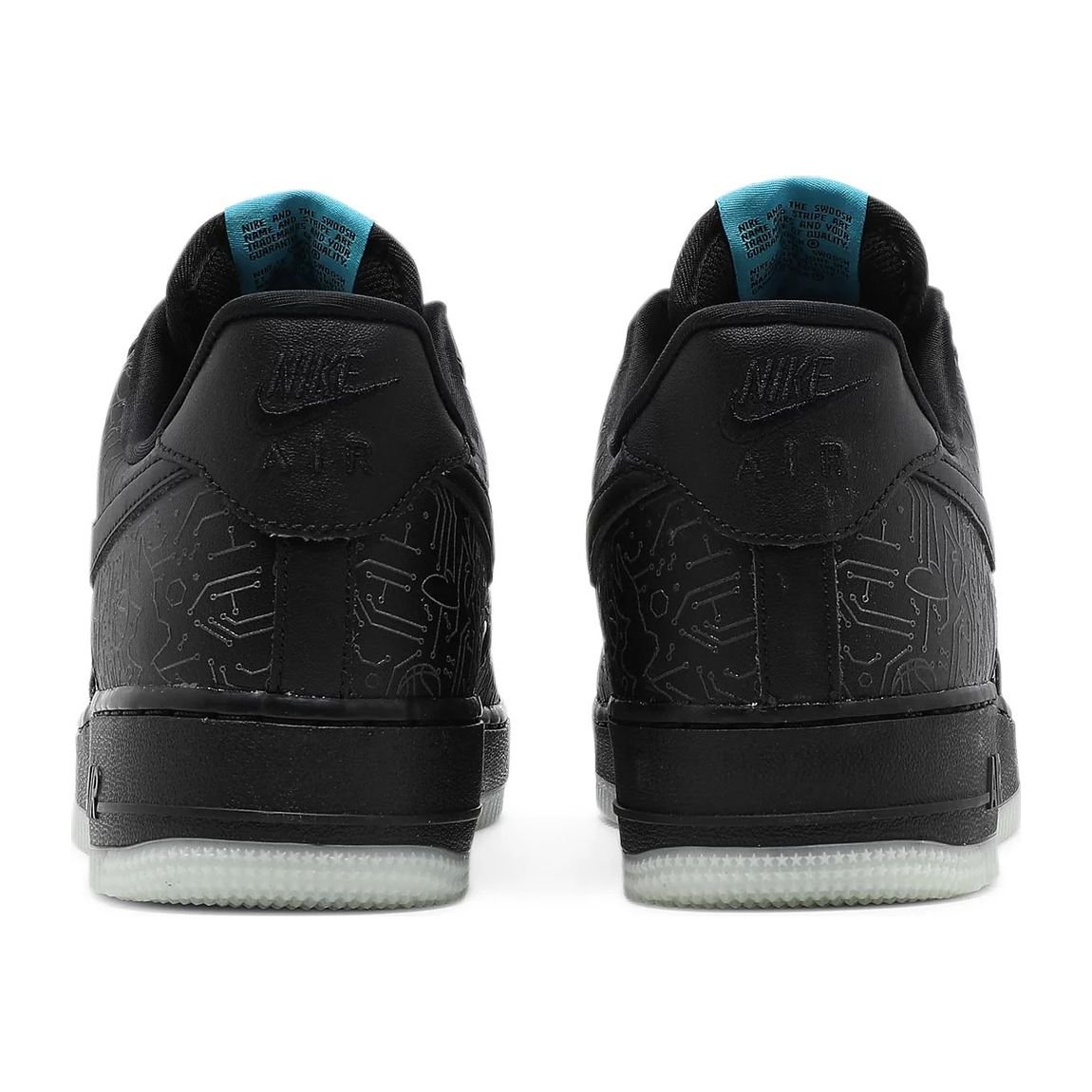 Nike Air Force 1 ’07 x Space Jam Computer Chip