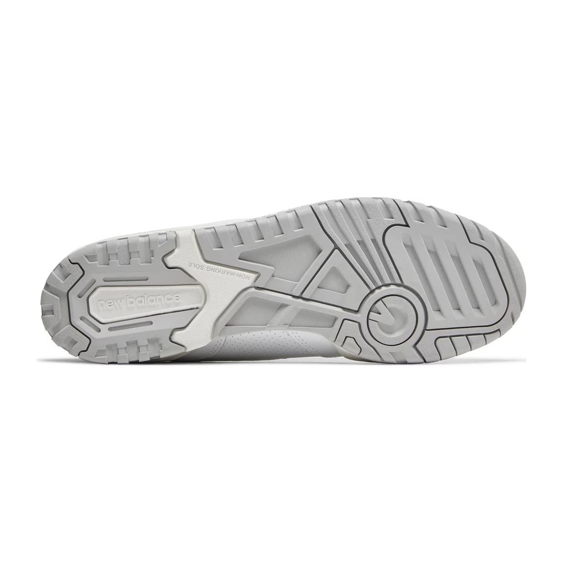 New Balance 550 White Grey