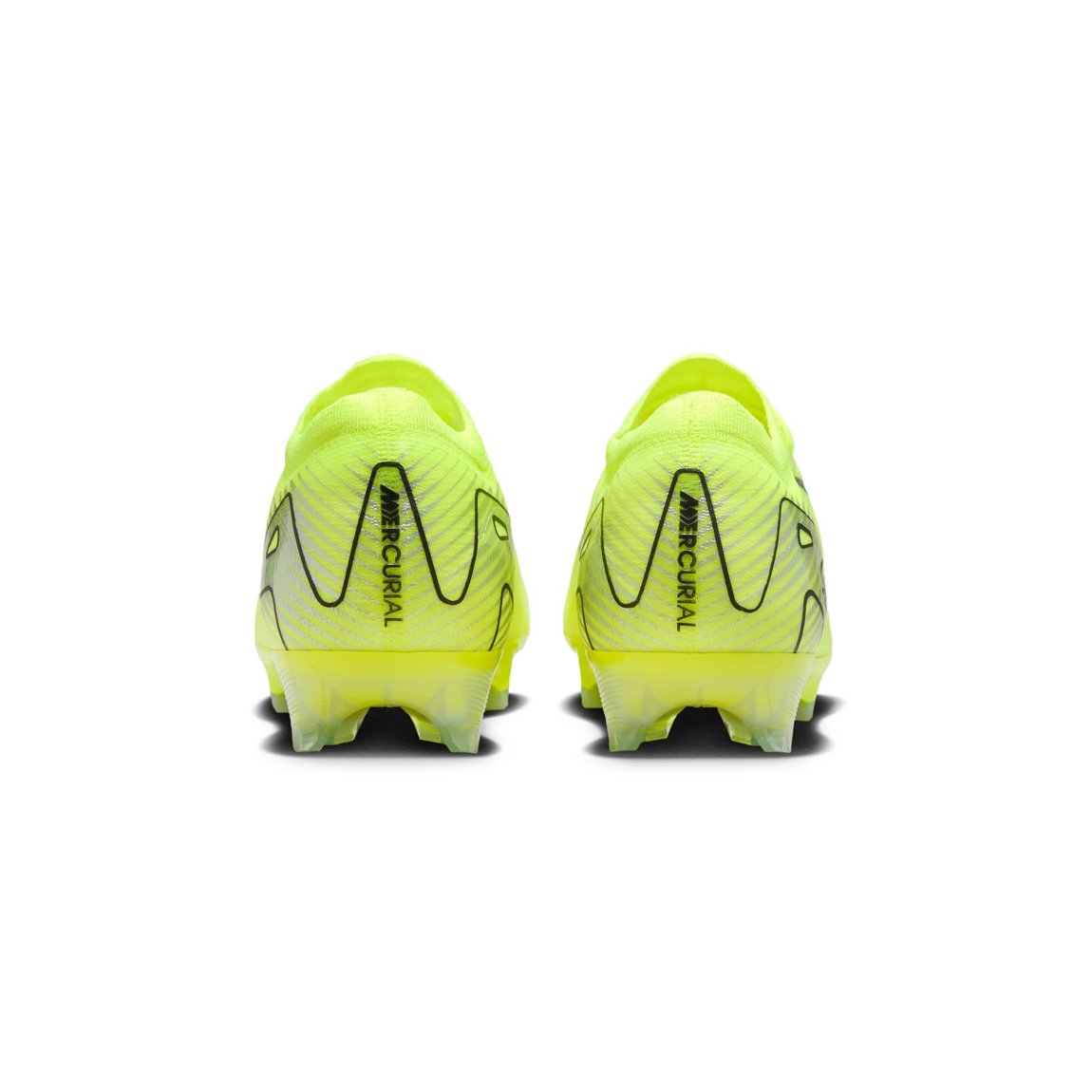Nike Zoom Mercurial Vapor 16 Elite FG (Volt/Black)