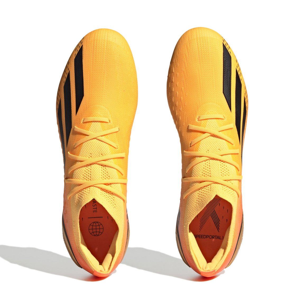 Adidas X Speedportal.1 FG (OrangeBlack)