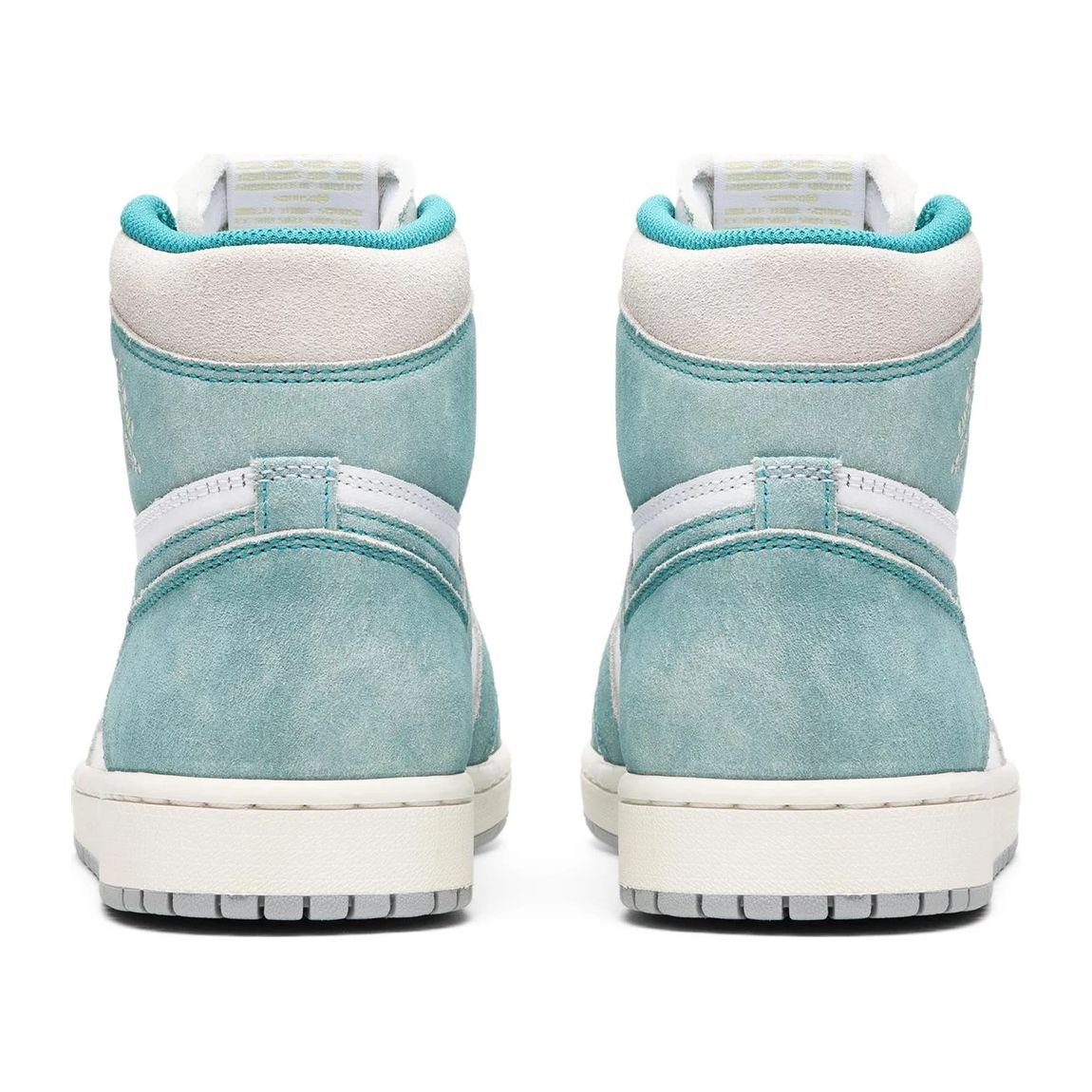 Air Jordan 1 High OG Turbo Green