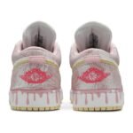 Air Jordan 1 Low Paint Drip