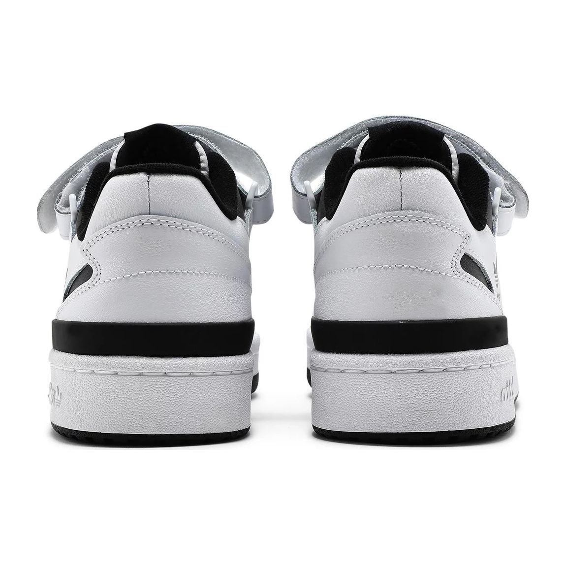 Adidas Forum Low White Black