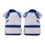 Adidas Forum Low White Royal Blue