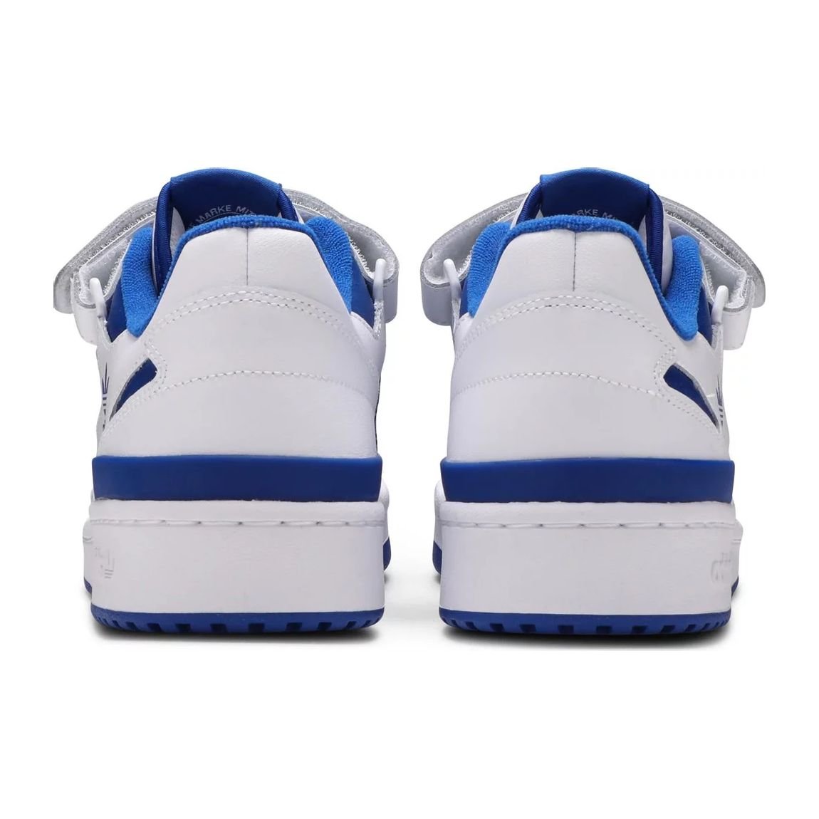 Adidas Forum Low White Royal Blue