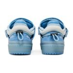 Adidas Bad Bunny x Forum Buckle Low Blue Tint