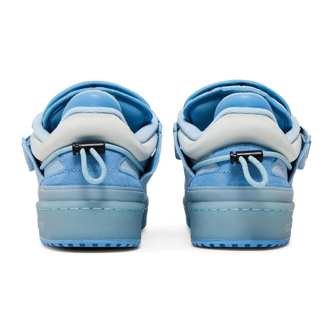 Adidas Bad Bunny x Forum Buckle Low Blue Tint