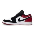 Air Jordan 1 Low Black Toe