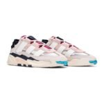 Adidas Niteball Cream White Pink Tint