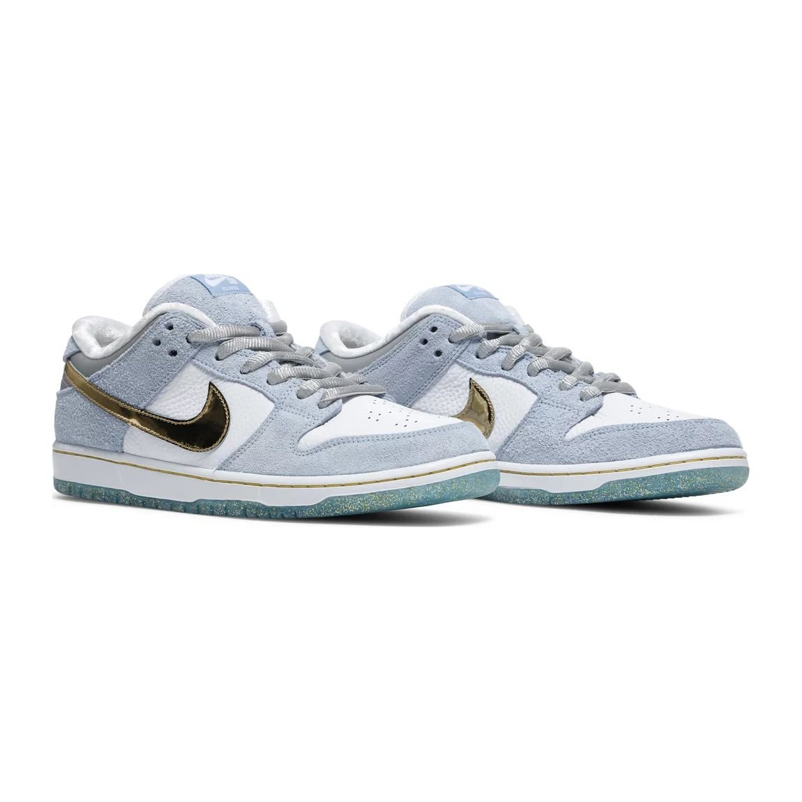 Nike Dunk Low SB Sean Cliver Holiday Special