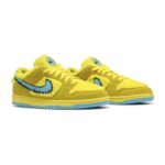 Grateful Dead x Nike Dunk Low SB Yellow Bear