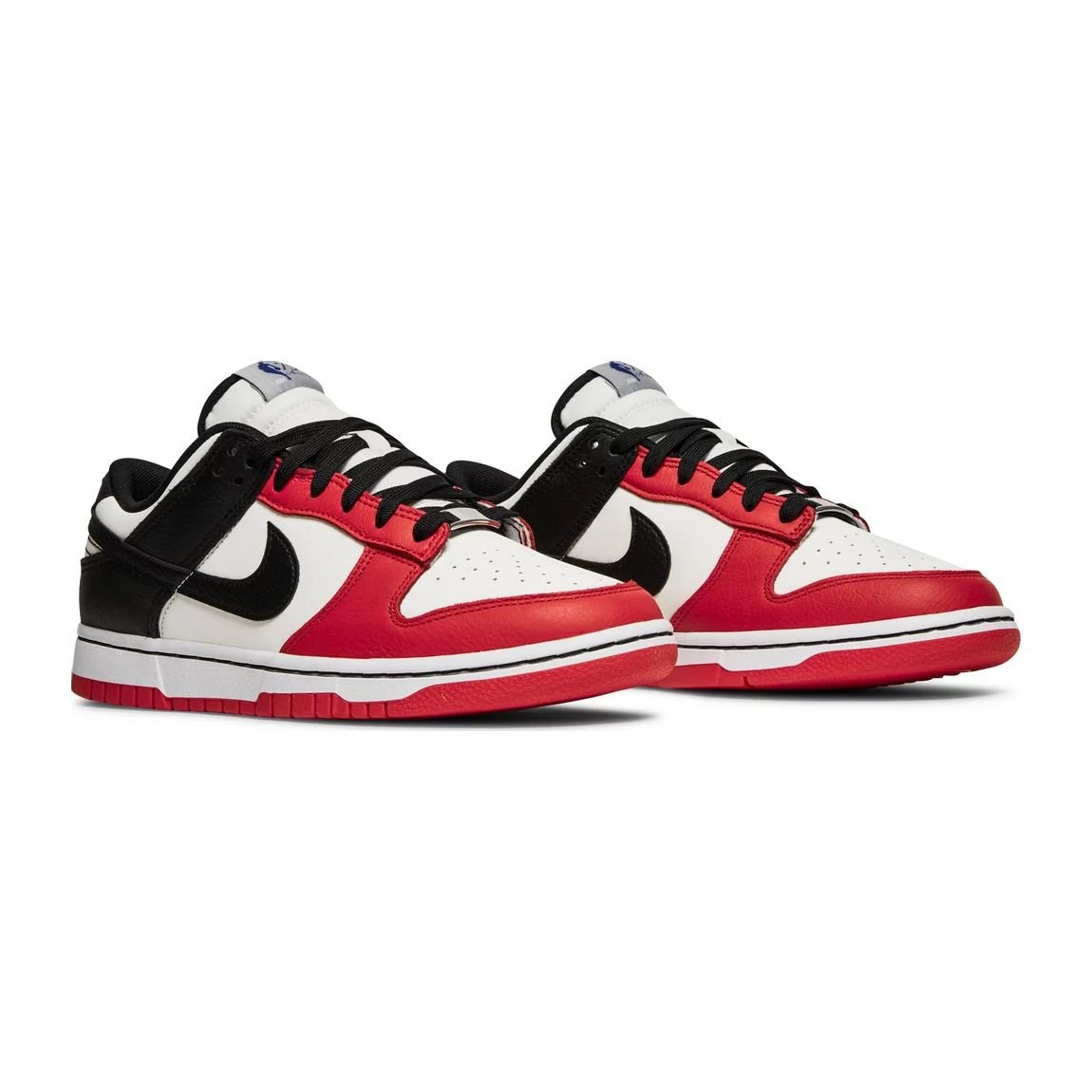 NBA x Nike Dunk Low EMB 75th Anniversary Bulls