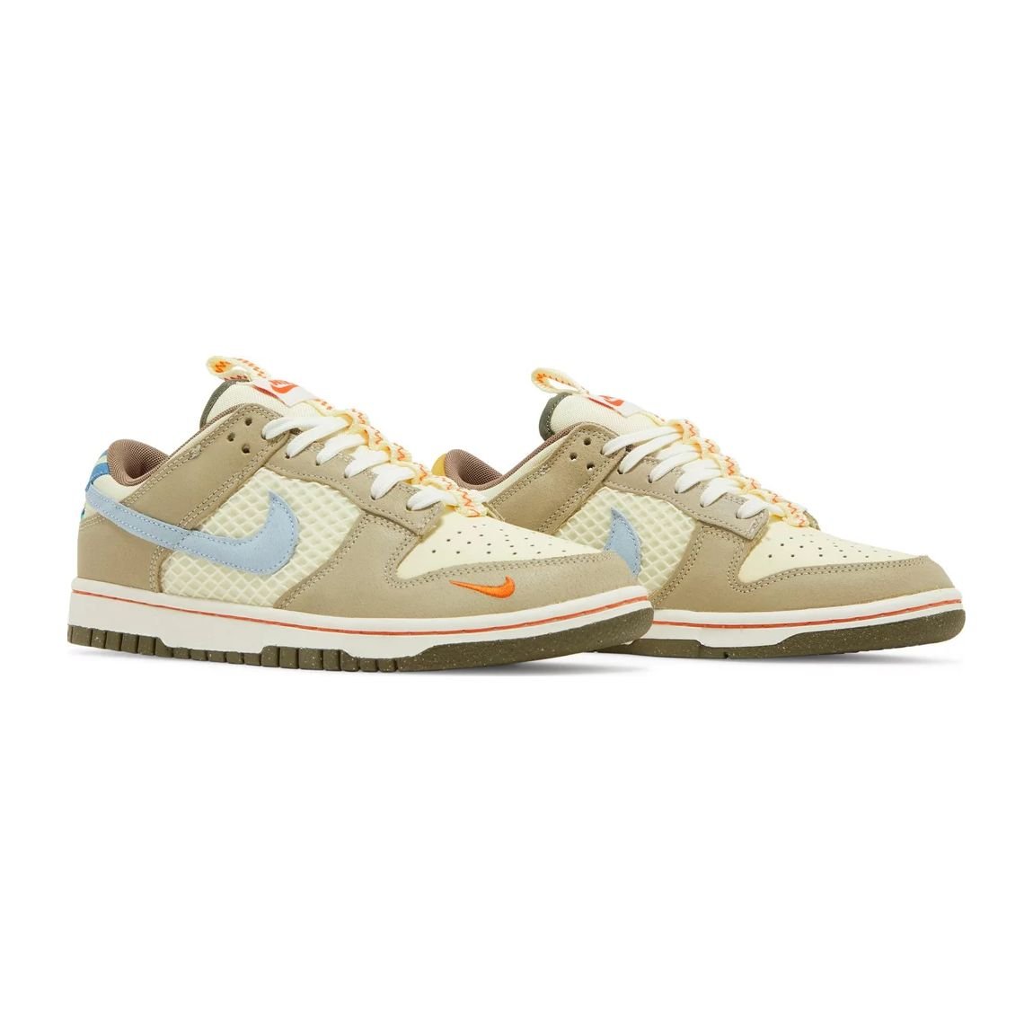 Nike Dunk Low Cartoon