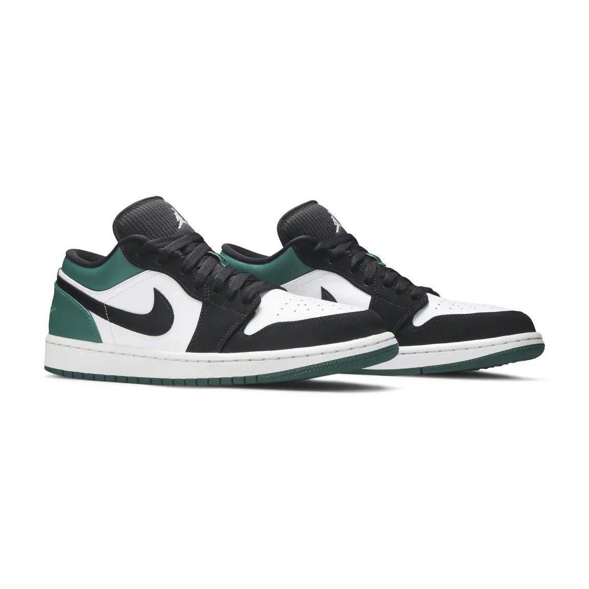 Air Jordan 1 Low Mystic Green