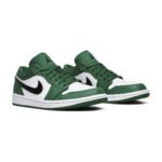 Air Jordan 1 Low Pine Green