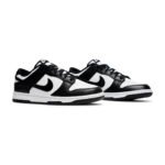Nike Dunk Low 'Black White'