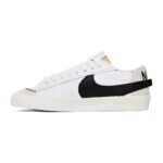 Nike Blazer Low 77 Jumbo White Black