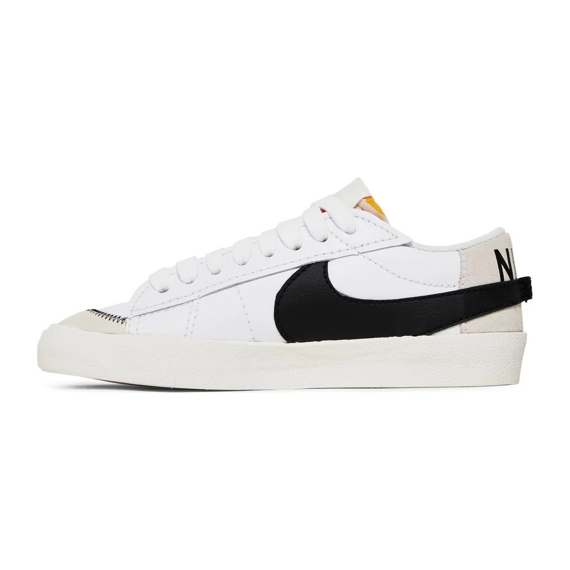 Nike Blazer Low 77 Jumbo White Black