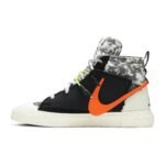 Nike Blazer Mid x READYMADE Black Camo