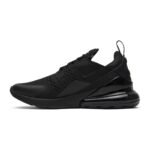 Air Max 270 Triple Black