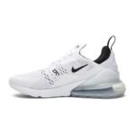 Air Max 270 White Black