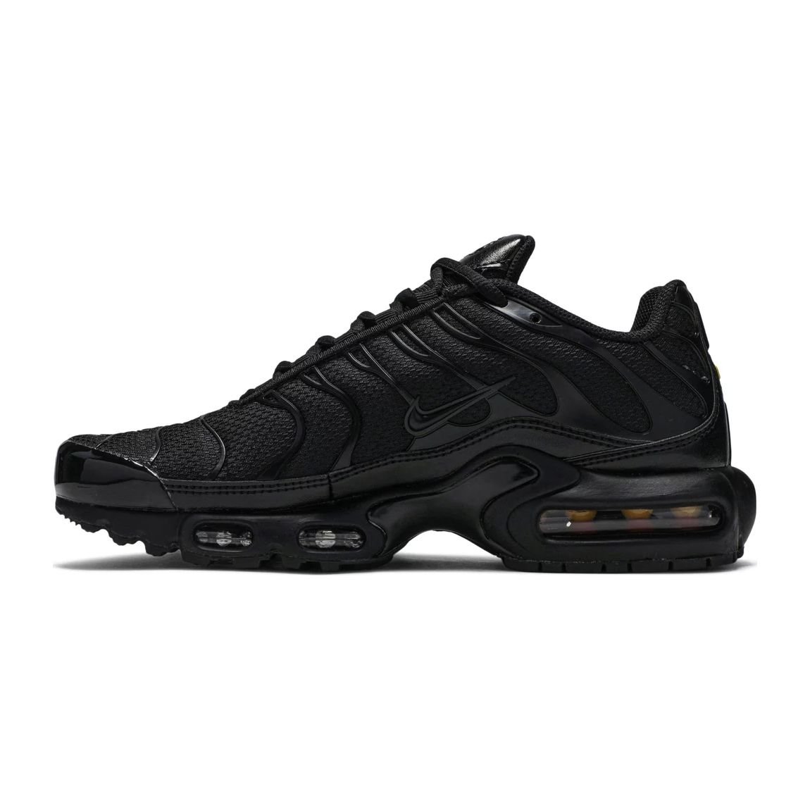 Air Max Plus Triple Black