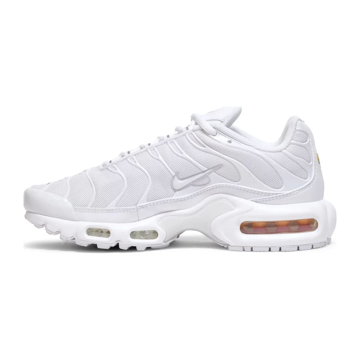 Air Max Plus Triple White