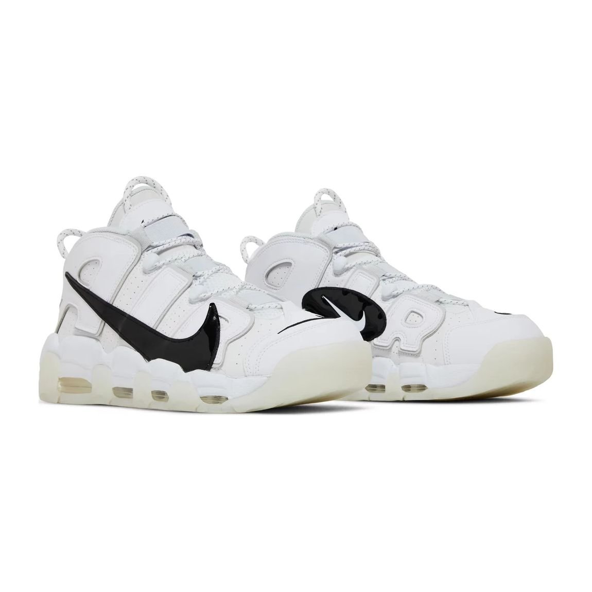 Nike Air More Uptempo 96 Copy Paste White
