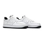 Nike Air Force 1 ’07 Contrast Stitch White Black