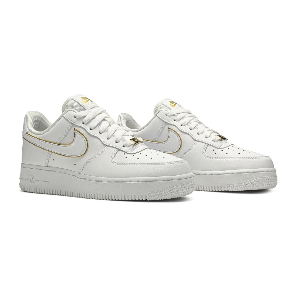 Nike Air Force 1 ’07 ESS Metallic Gold