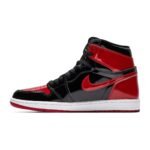 Air Jordan 1 High OG Patent Bred