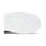 Alexander McQueen Oversized Sneaker 'Black White'