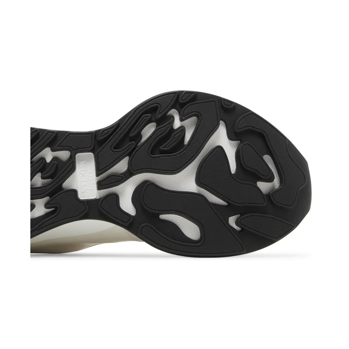 Alexander McQueen Sprint Runner 'White Black'