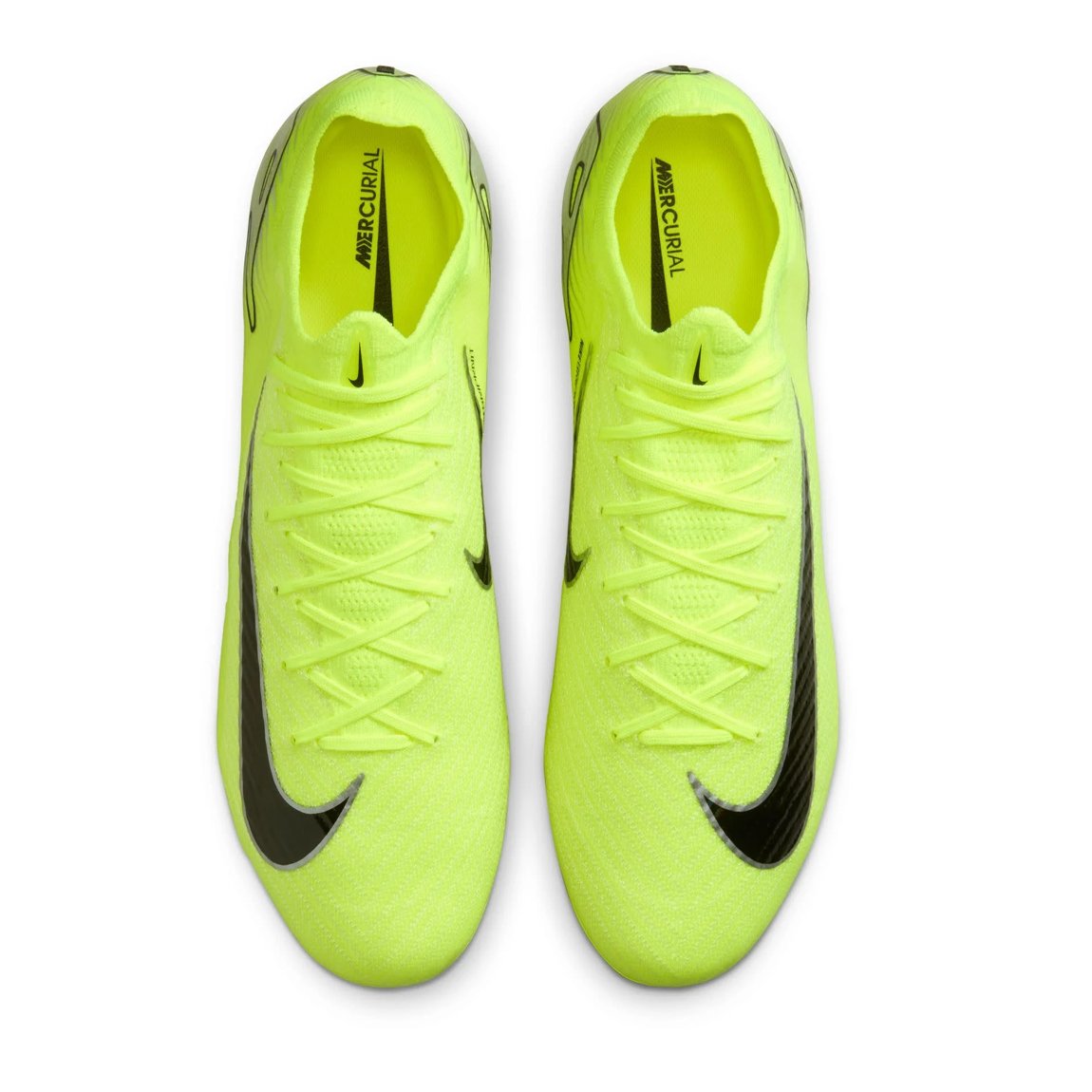 Nike Zoom Mercurial Vapor 16 Elite FG (Volt/Black)