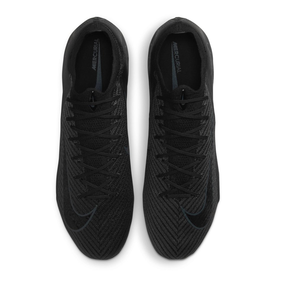 Nike Zoom Mercurial Vapor 16 Elite FG (BlackGreen)