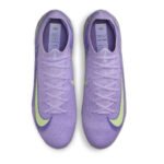 Nike Zoom Mercurial Vapor 16 Elite FG (PurpleBarely Volt)