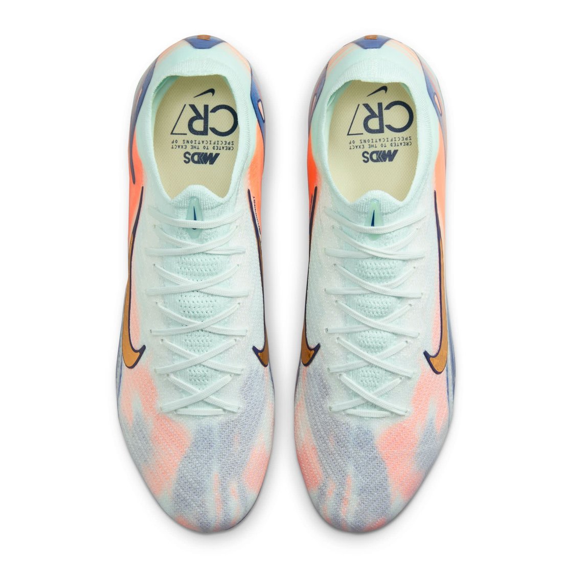 Nike Zoom Mercurial Vapor 16 Elite MDS FG (Barely GreenGold)