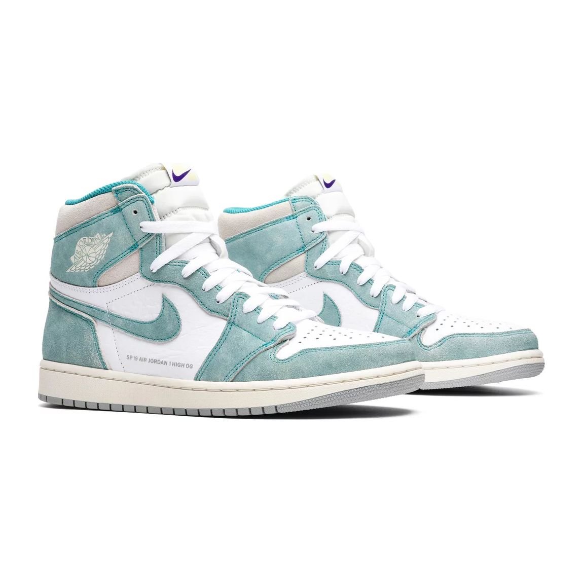 Air Jordan 1 High OG Turbo Green