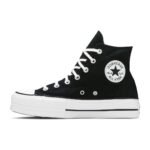 Converse Chuck Taylor All Star Platform High Black