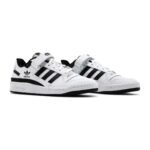 Adidas Forum Low White Black