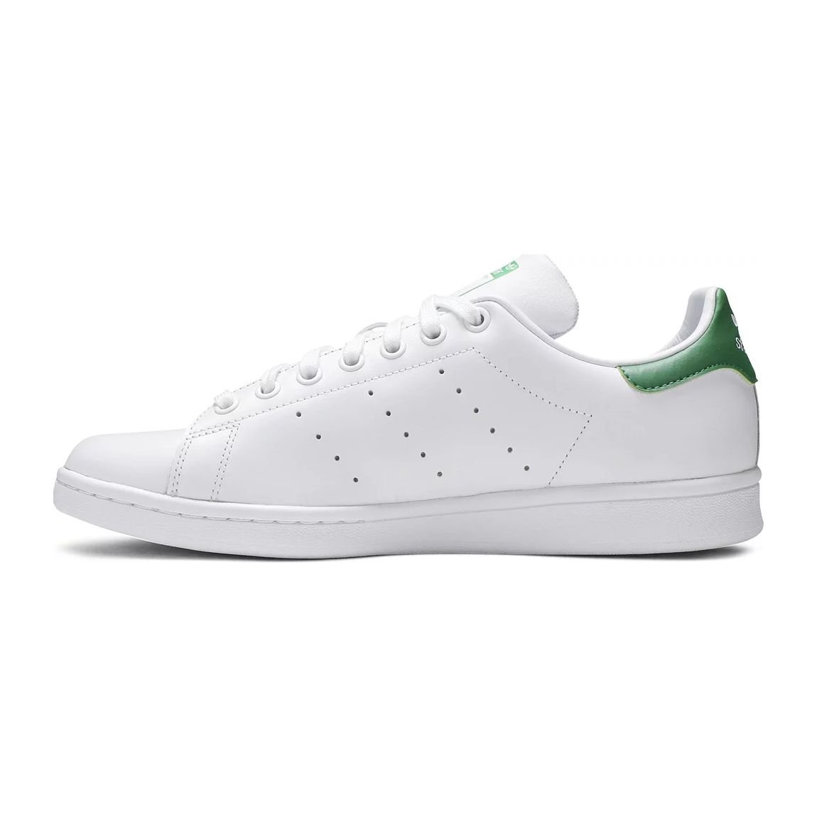 Adidas Stan Smith White Green