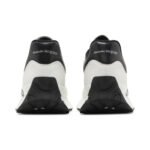 Alexander McQueen Sprint Runner 'White Black'