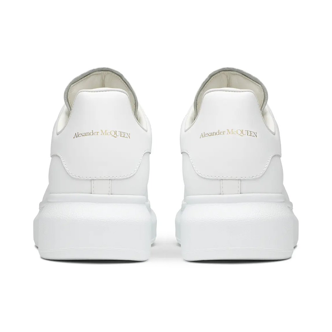 Alexander McQueen Oversized Sneaker 'White'