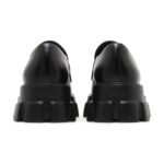 Prada Monolith Loafer 'Black'