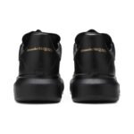 Alexander McQueen Oversized Sneaker 'All Black'