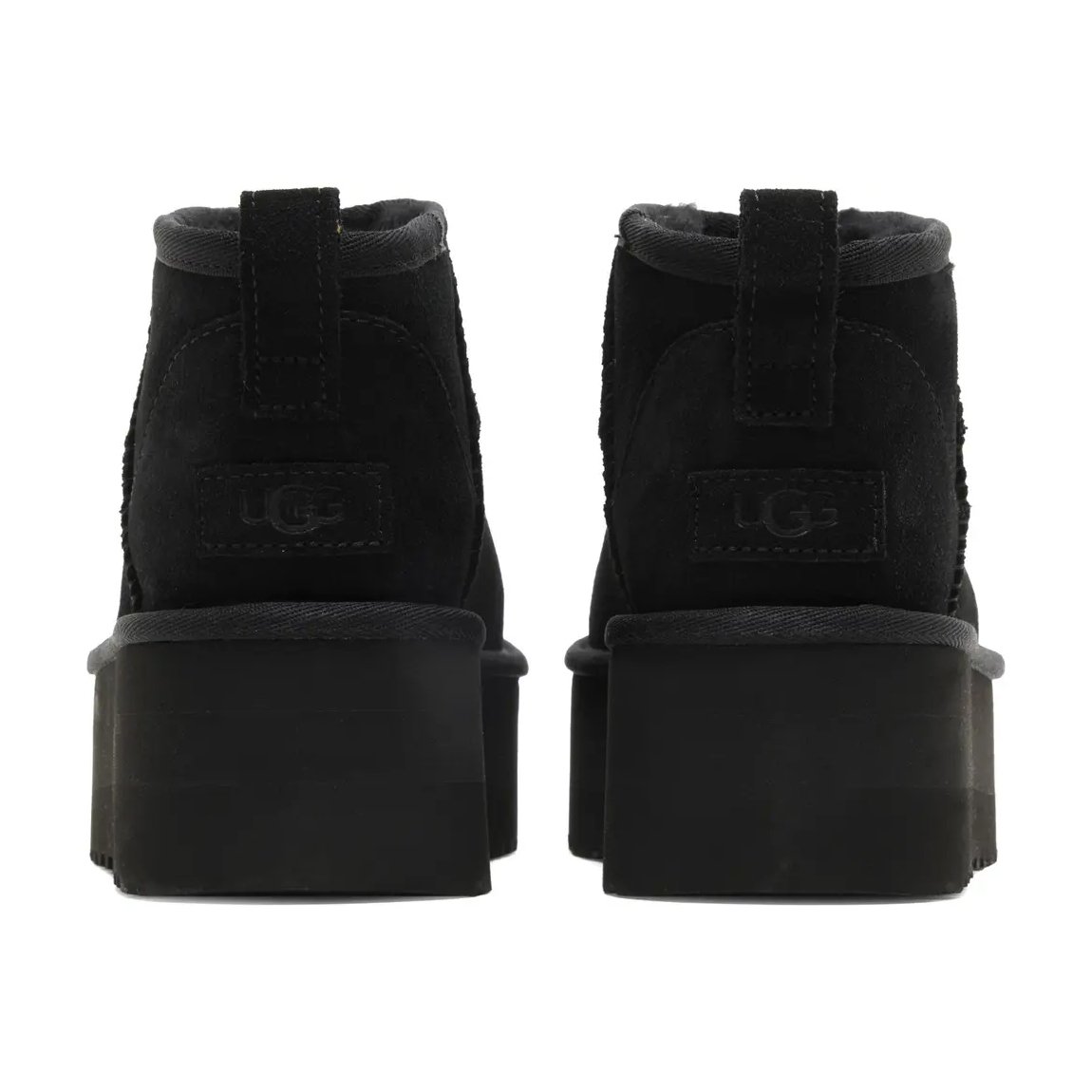 UGG Classic Ultra Mini Platform Boot 'Black'