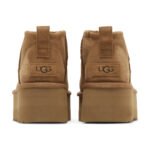Ugg Classic Ultra Mini Platform Boot 'Chestnut