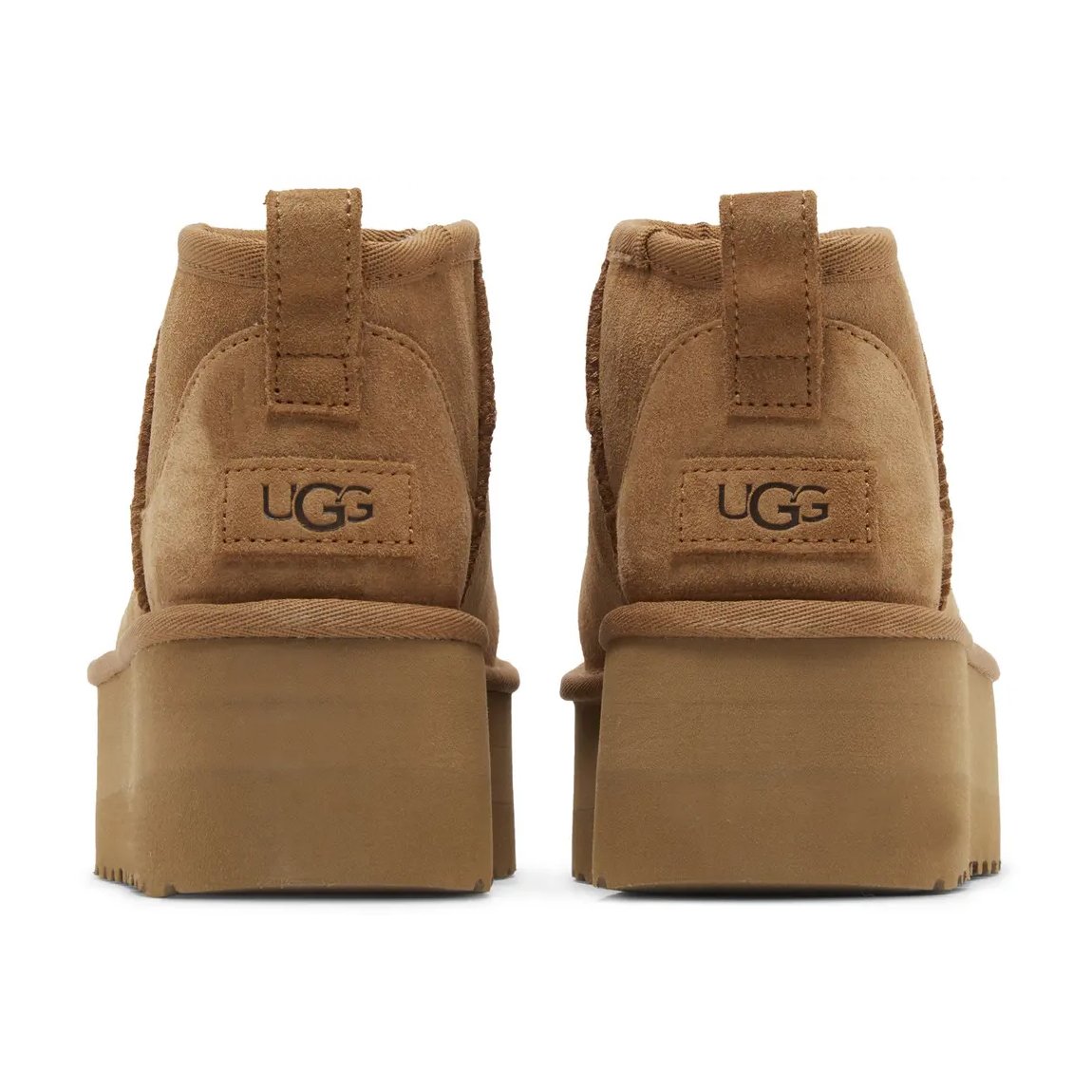 Ugg Classic Ultra Mini Platform Boot 'Chestnut