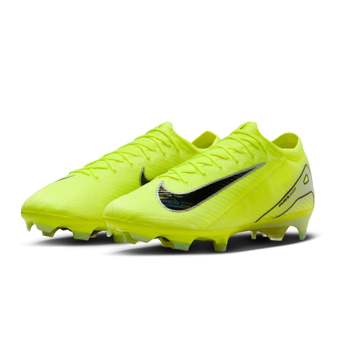 Nike Zoom Mercurial Vapor 16 Elite FG (Volt/Black)