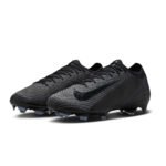 Nike Zoom Mercurial Vapor 16 Elite FG (BlackGreen)
